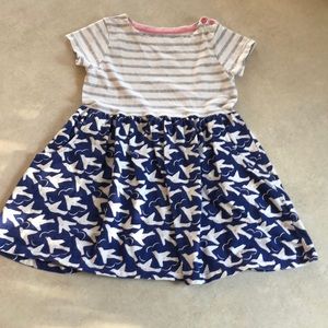 Mini Boden dress